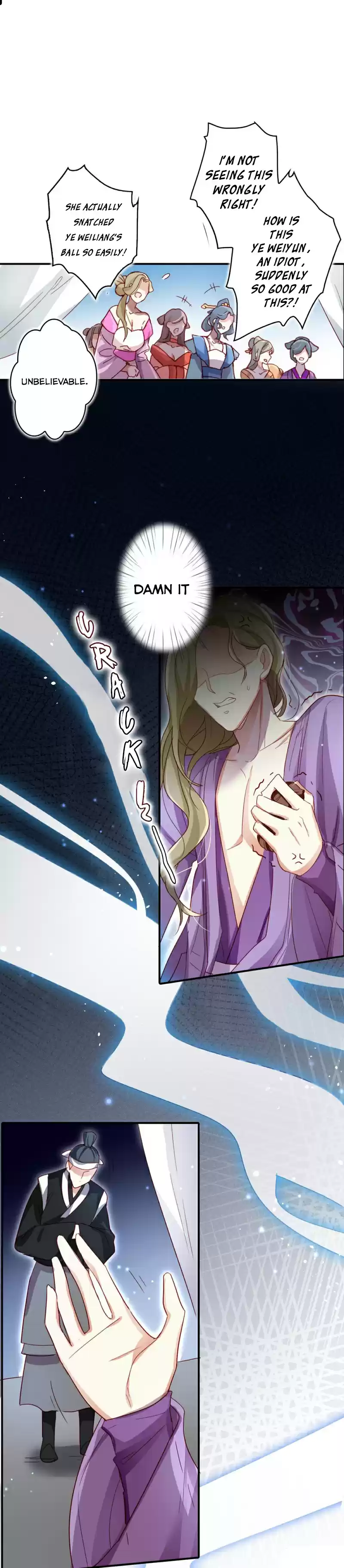 The Evil Girl is The Emperor Ch. 28 Big Sister Loves to Surprise