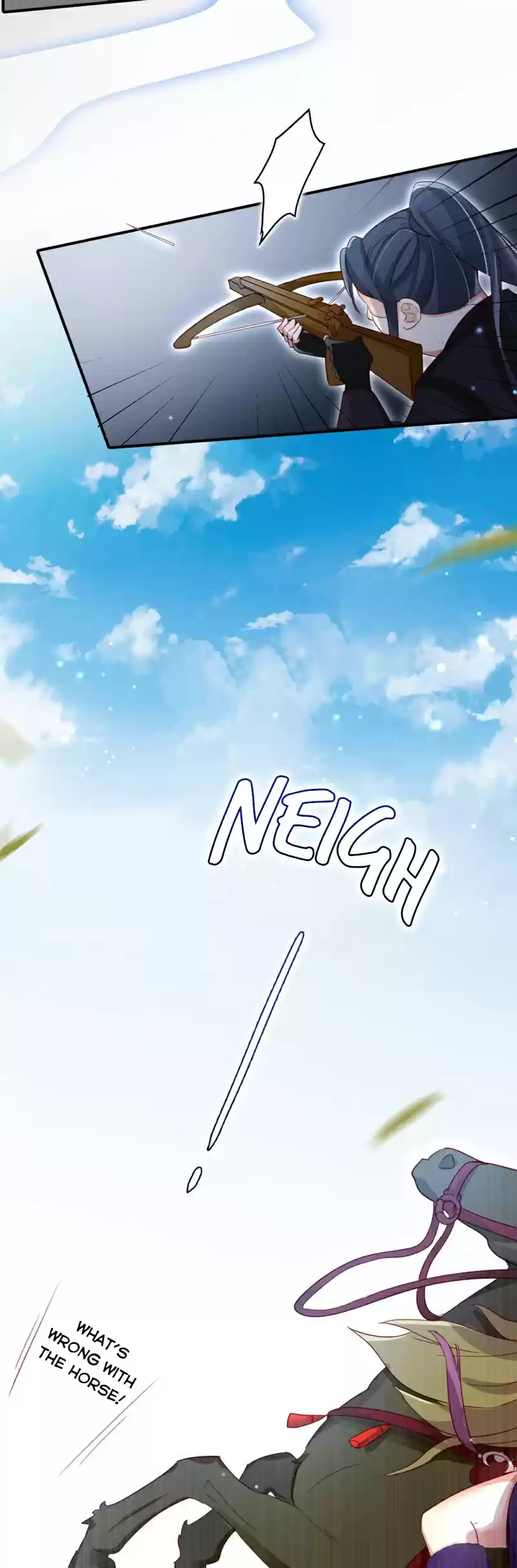 The Evil Girl is The Emperor Ch. 28 Big Sister Loves to Surprise