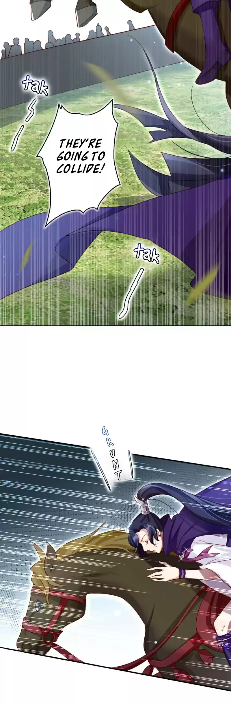 The Evil Girl is The Emperor Ch. 28 Big Sister Loves to Surprise