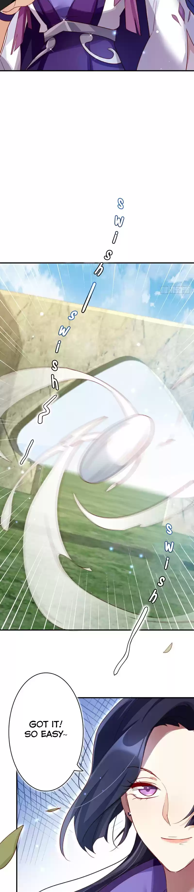 The Evil Girl is The Emperor Ch. 28 Big Sister Loves to Surprise