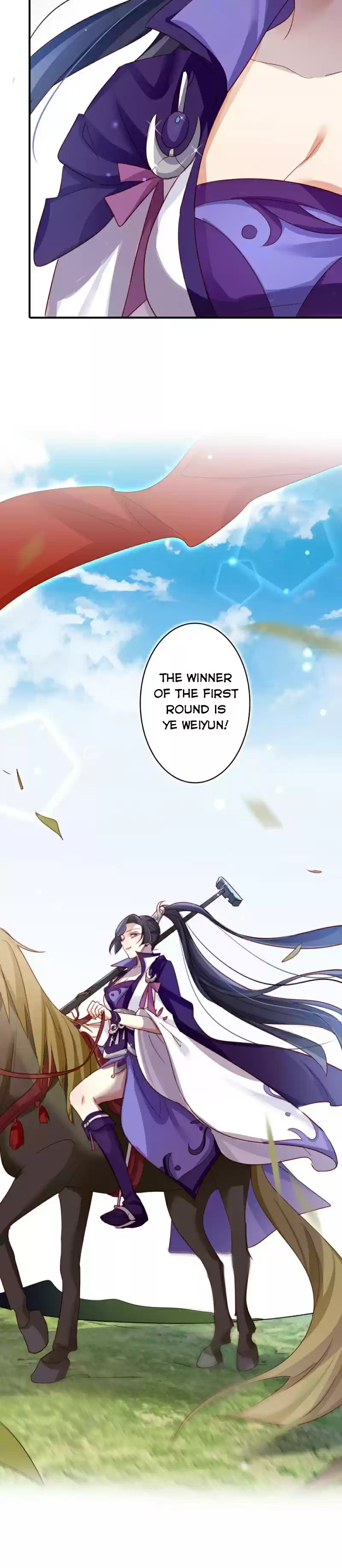 The Evil Girl is The Emperor Ch. 28 Big Sister Loves to Surprise