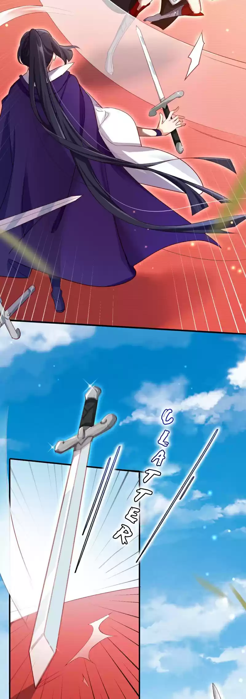 The Evil Girl is The Emperor Ch. 29 Winning Too Fast Won't Be Fun