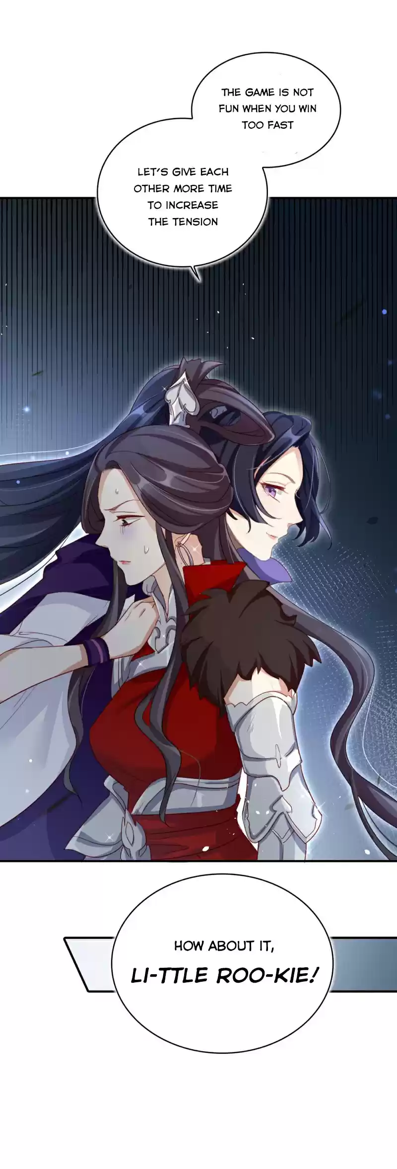 The Evil Girl is The Emperor Ch. 29 Winning Too Fast Won't Be Fun