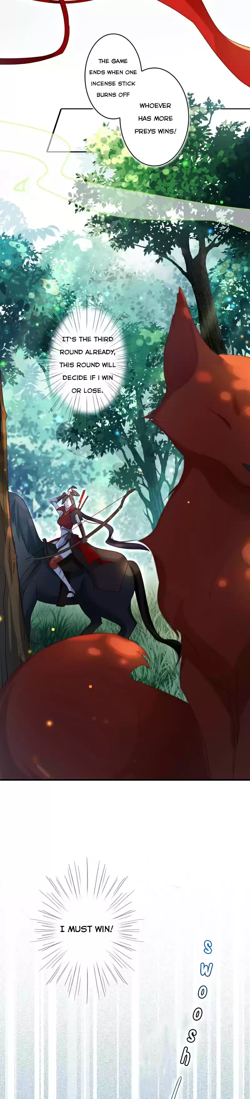 The Evil Girl is The Emperor Ch. 29 Winning Too Fast Won't Be Fun