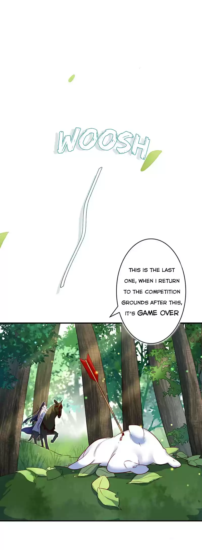 The Evil Girl is The Emperor Ch. 29 Winning Too Fast Won't Be Fun