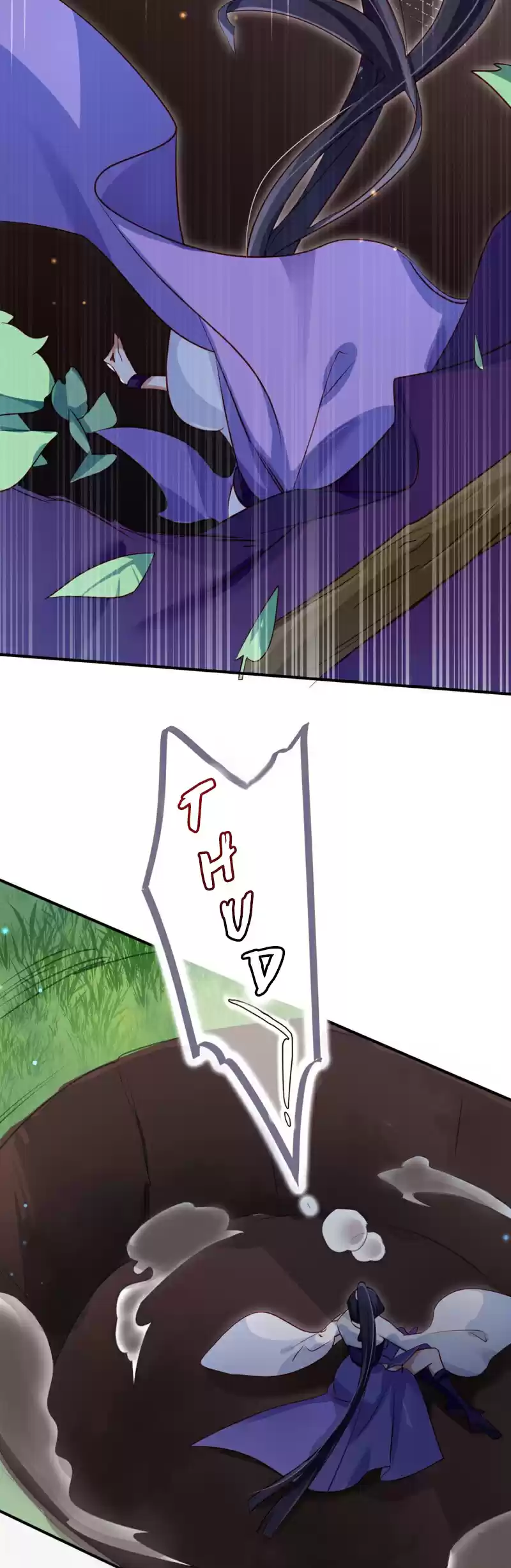 The Evil Girl is The Emperor Ch. 29 Winning Too Fast Won't Be Fun