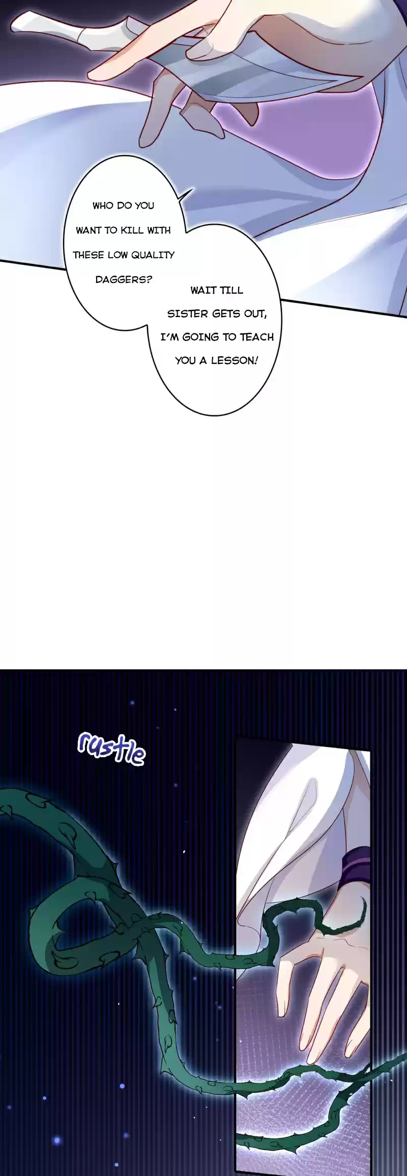 The Evil Girl is The Emperor Ch. 29 Winning Too Fast Won't Be Fun