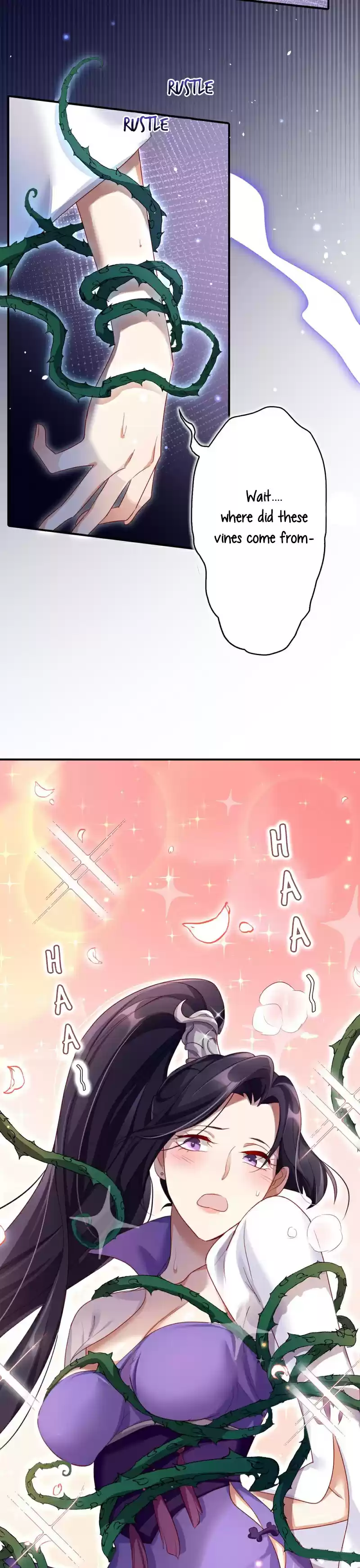 The Evil Girl is The Emperor Ch. 29 Winning Too Fast Won't Be Fun