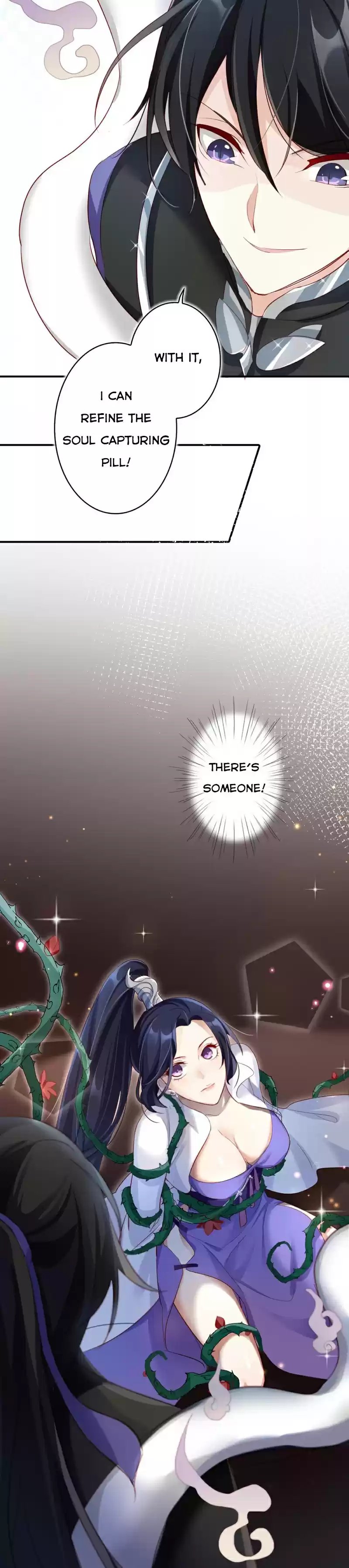 The Evil Girl is The Emperor Ch. 29 Winning Too Fast Won't Be Fun