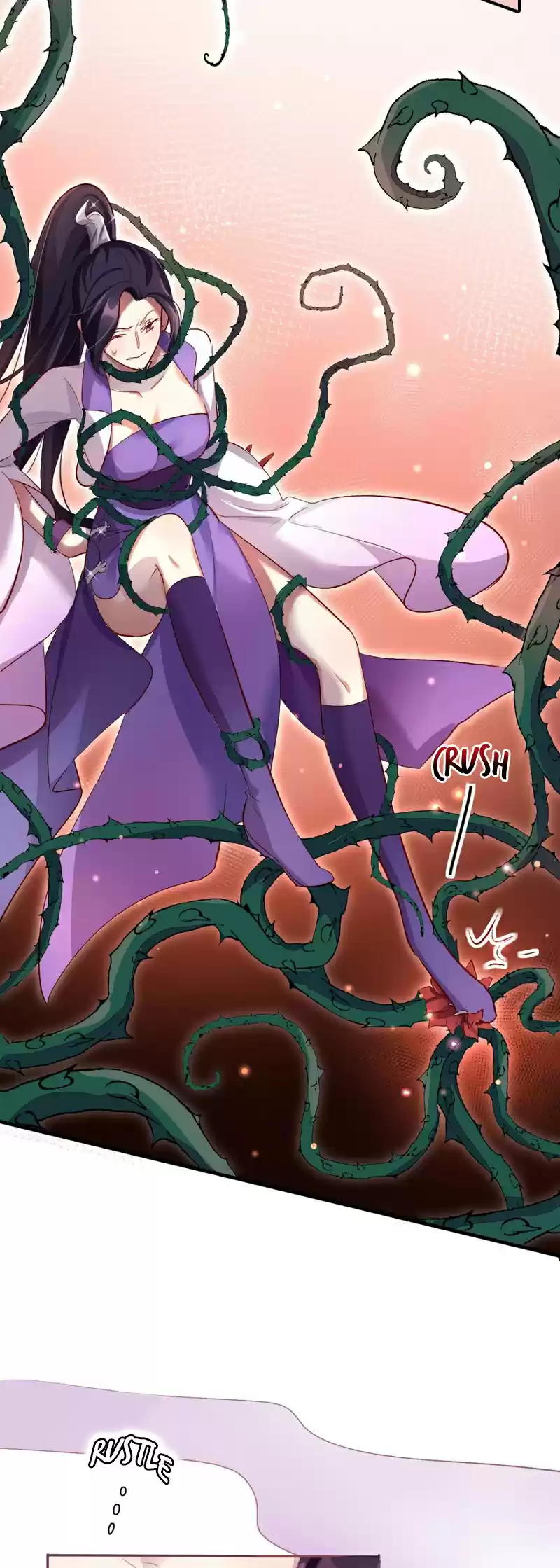 The Evil Girl is The Emperor Ch. 30 I Want You To Hurt So Bad You Beg For Death