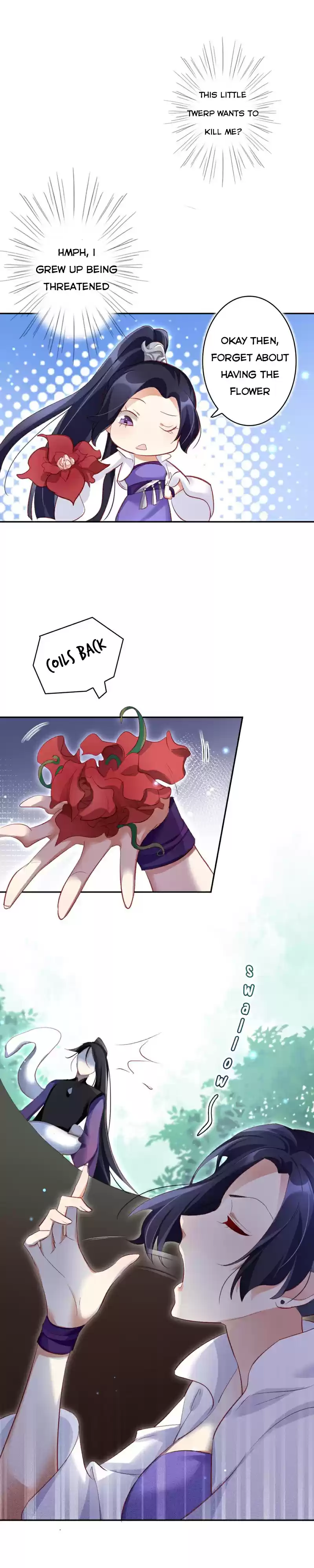 The Evil Girl is The Emperor Ch. 30 I Want You To Hurt So Bad You Beg For Death