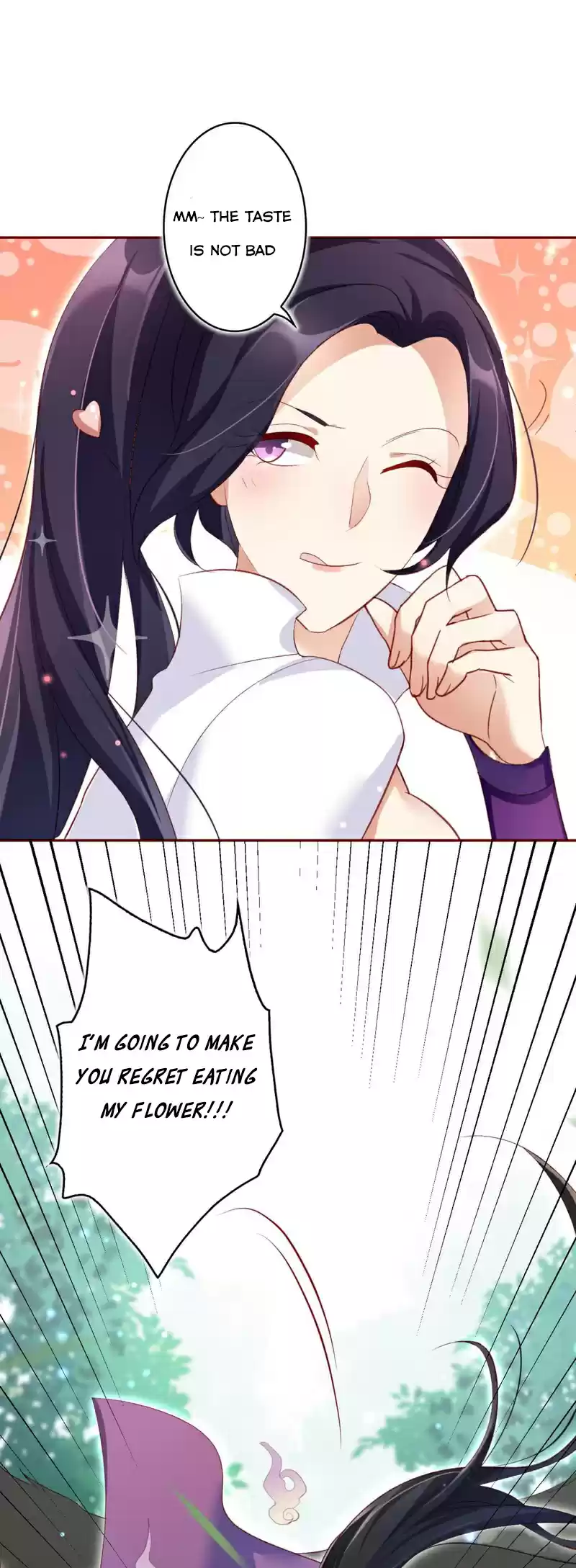 The Evil Girl is The Emperor Ch. 30 I Want You To Hurt So Bad You Beg For Death