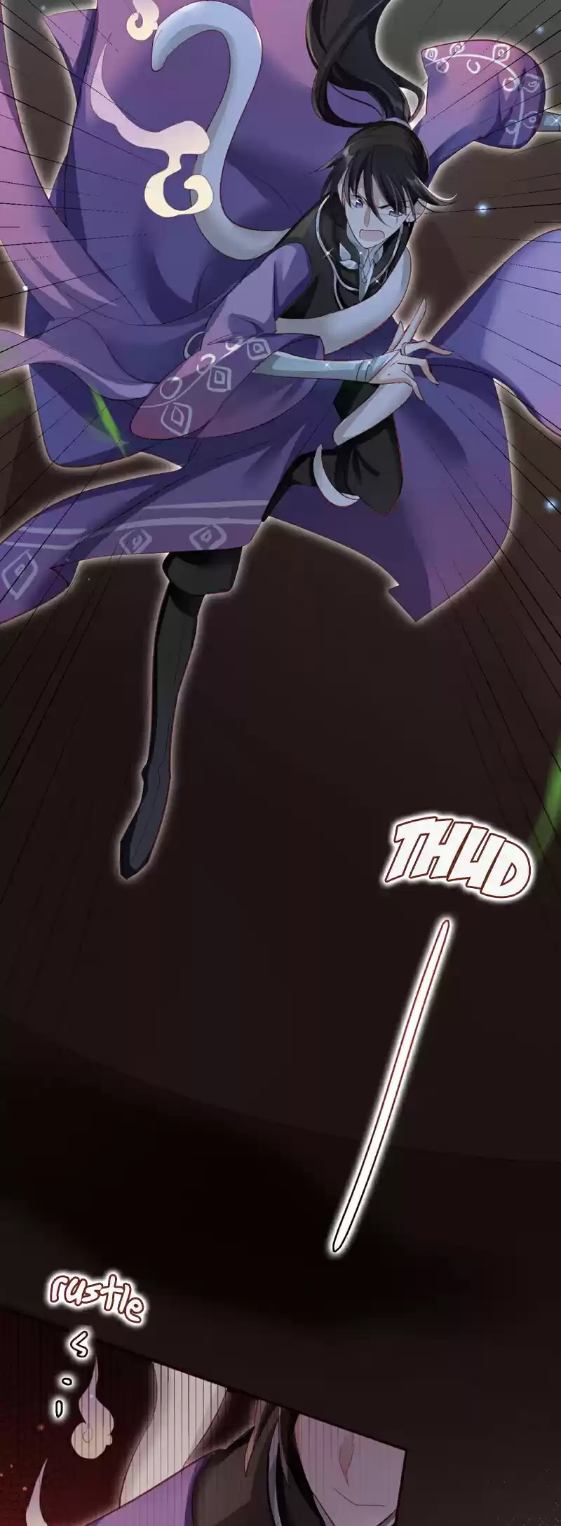 The Evil Girl is The Emperor Ch. 30 I Want You To Hurt So Bad You Beg For Death