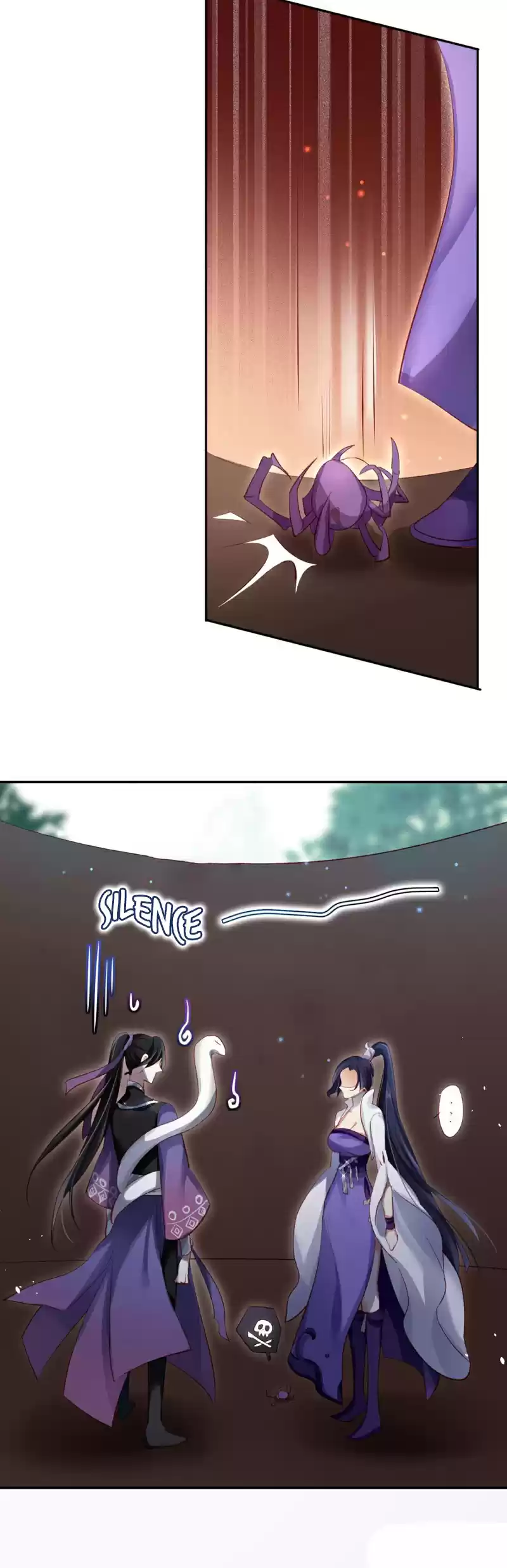 The Evil Girl is The Emperor Ch. 30 I Want You To Hurt So Bad You Beg For Death