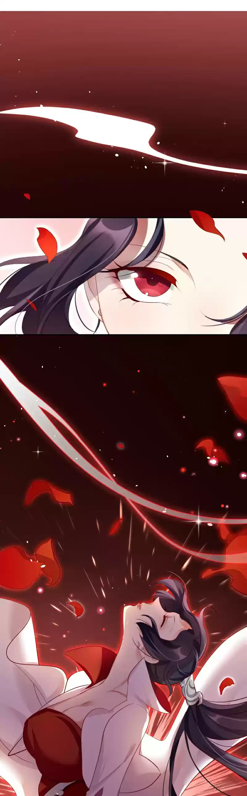 The Evil Girl is The Emperor Ch. 30 I Want You To Hurt So Bad You Beg For Death