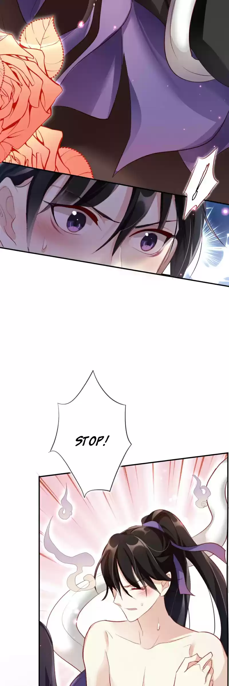 The Evil Girl is The Emperor Ch. 31 Possesed by The Soul Consuming Flower!