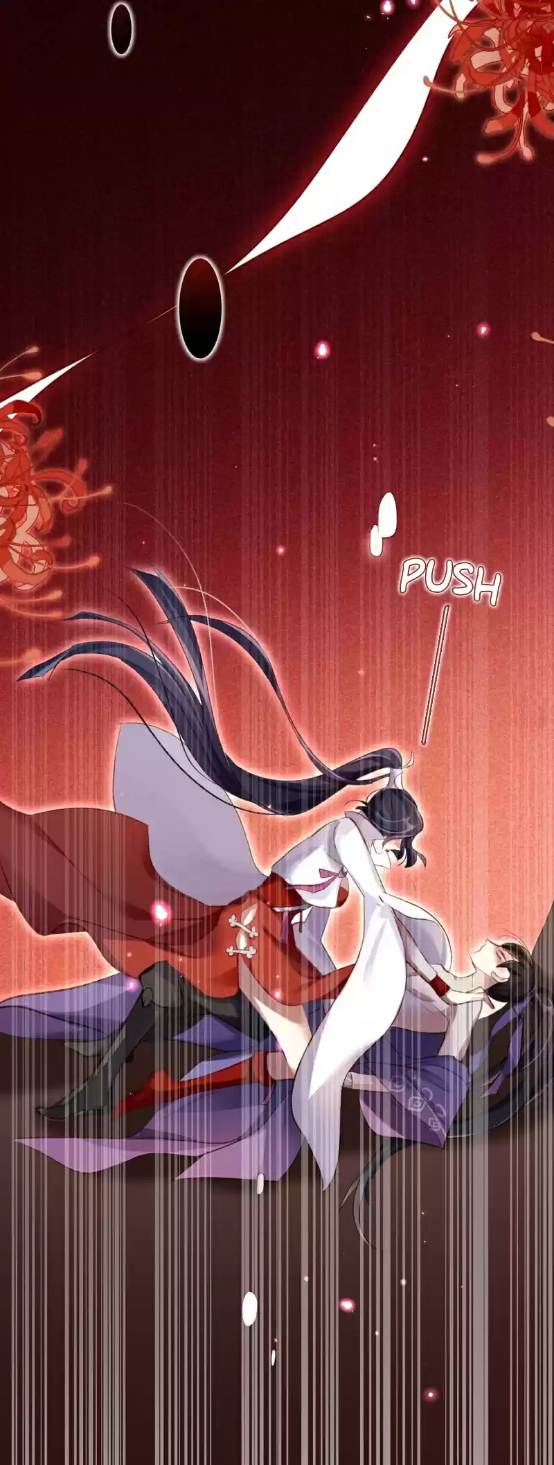 The Evil Girl is The Emperor Ch. 31 Possesed by The Soul Consuming Flower!