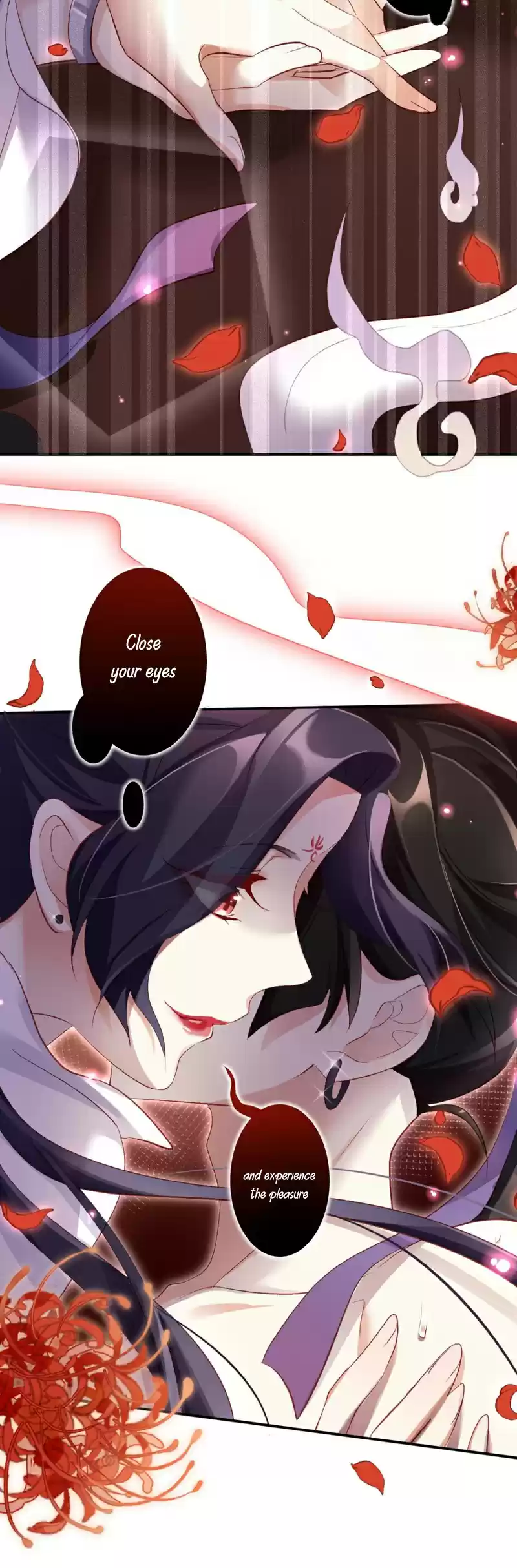 The Evil Girl is The Emperor Ch. 31 Possesed by The Soul Consuming Flower!