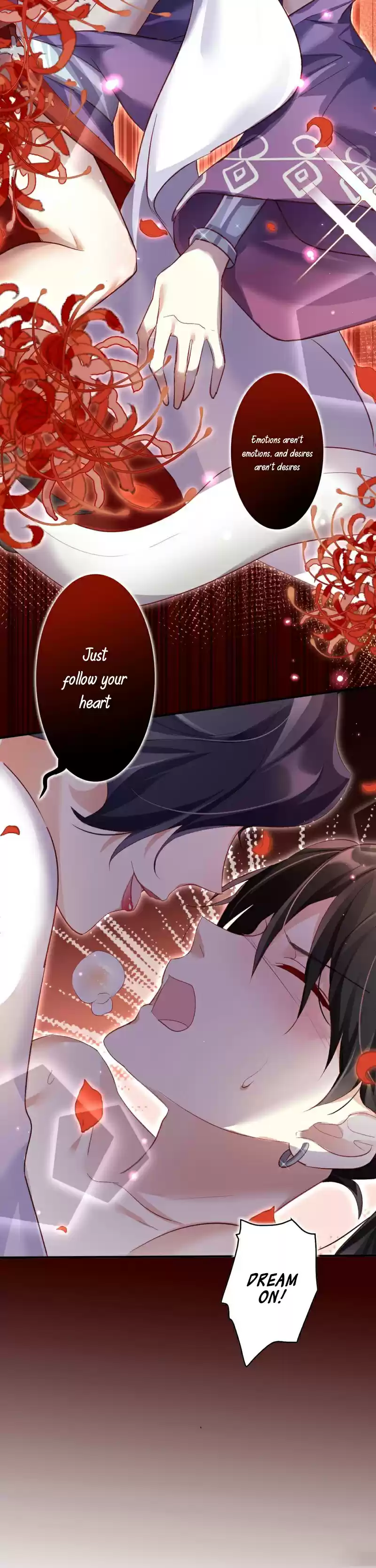 The Evil Girl is The Emperor Ch. 31 Possesed by The Soul Consuming Flower!