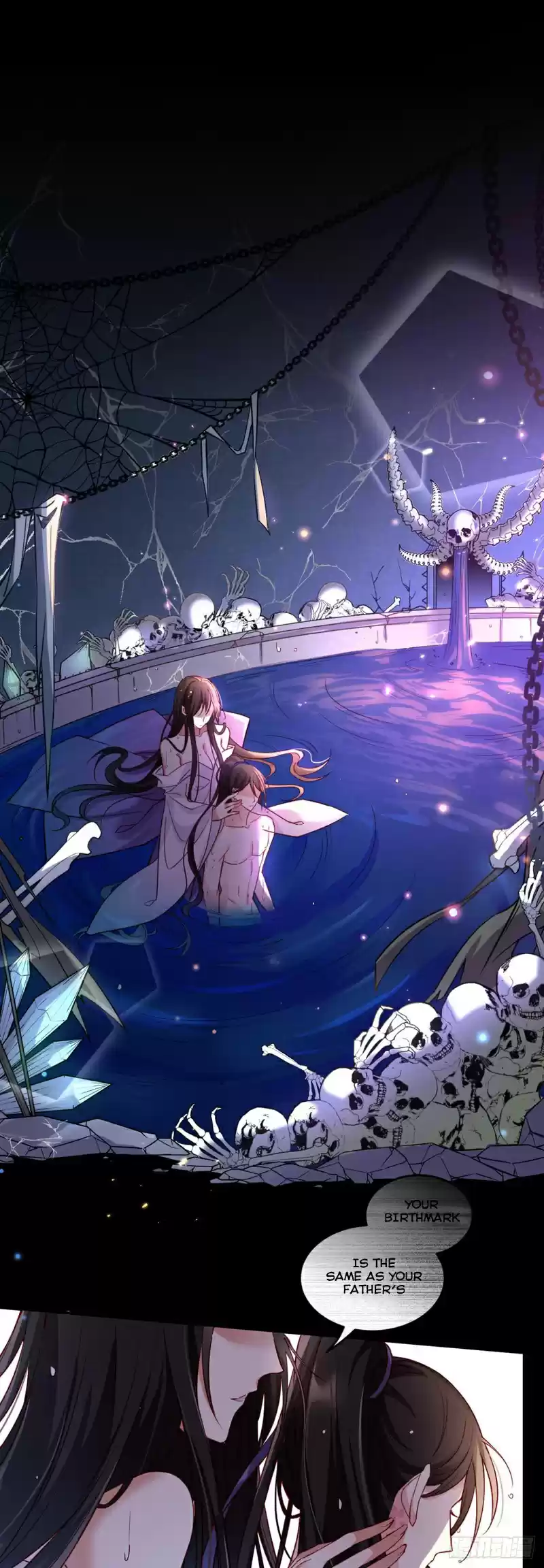 The Evil Girl is The Emperor Ch. 31 Possesed by The Soul Consuming Flower!