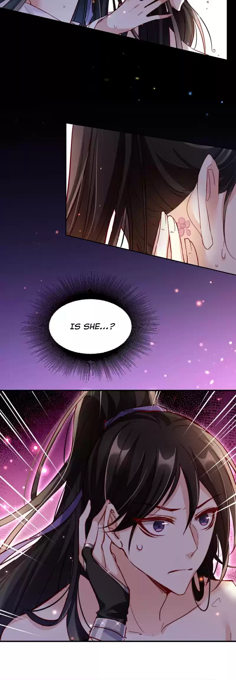 The Evil Girl is The Emperor Ch. 31 Possesed by The Soul Consuming Flower!