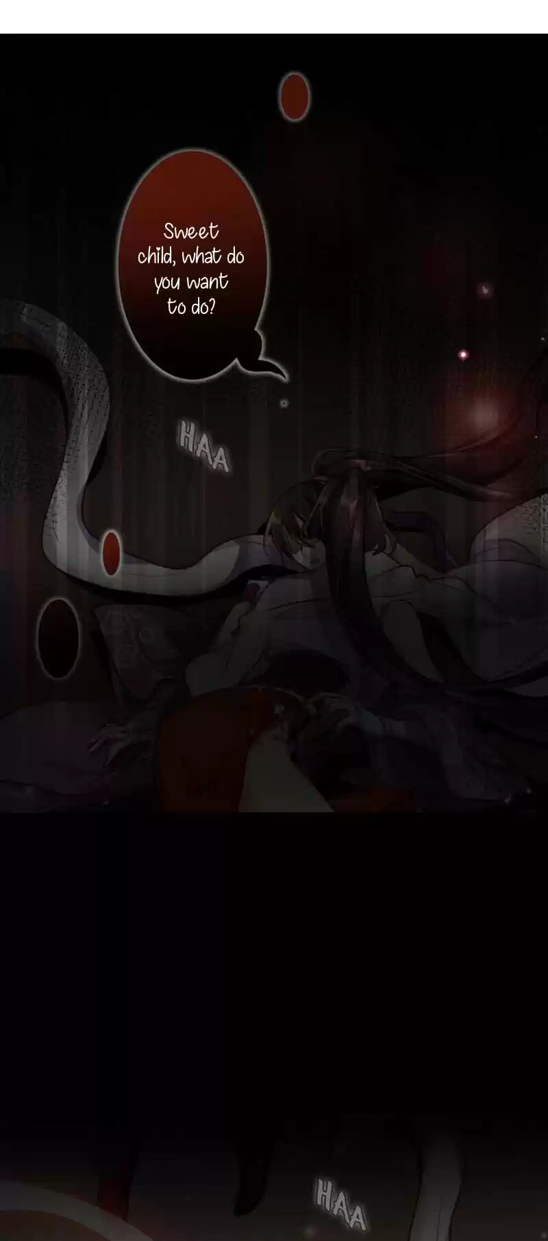 The Evil Girl Is the Emperor Ch. 32