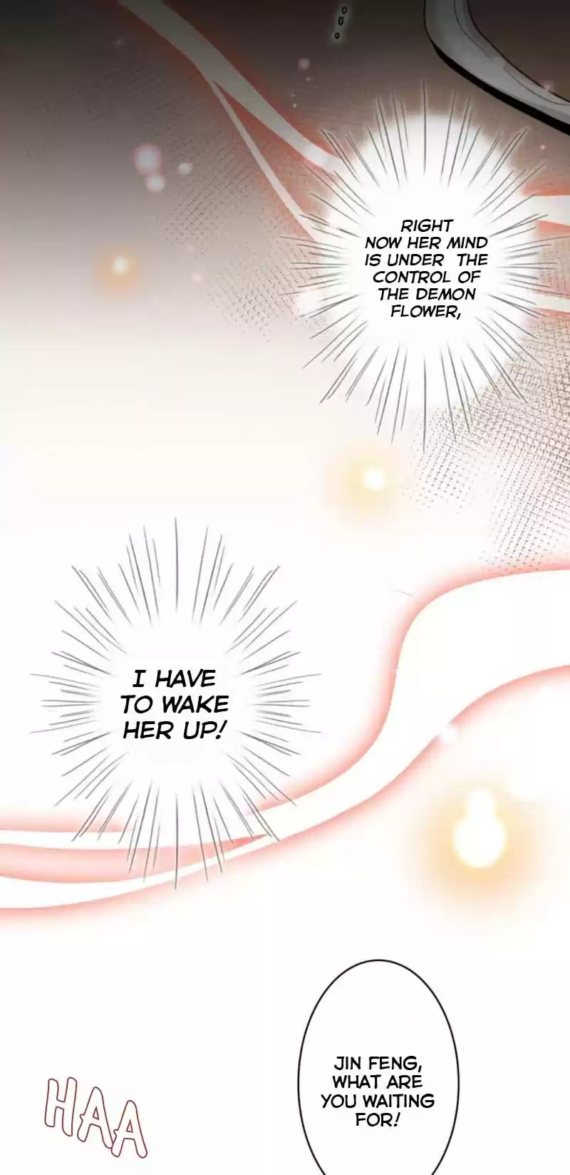 The Evil Girl Is the Emperor Ch. 32