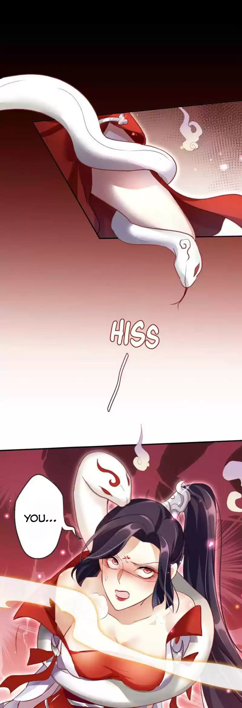 The Evil Girl Is the Emperor Ch. 32