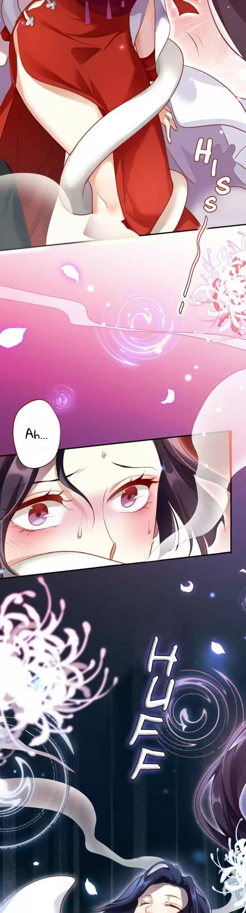 The Evil Girl Is the Emperor Ch. 32