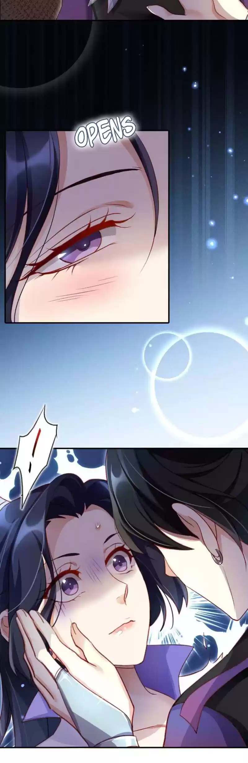 The Evil Girl Is the Emperor Ch. 32