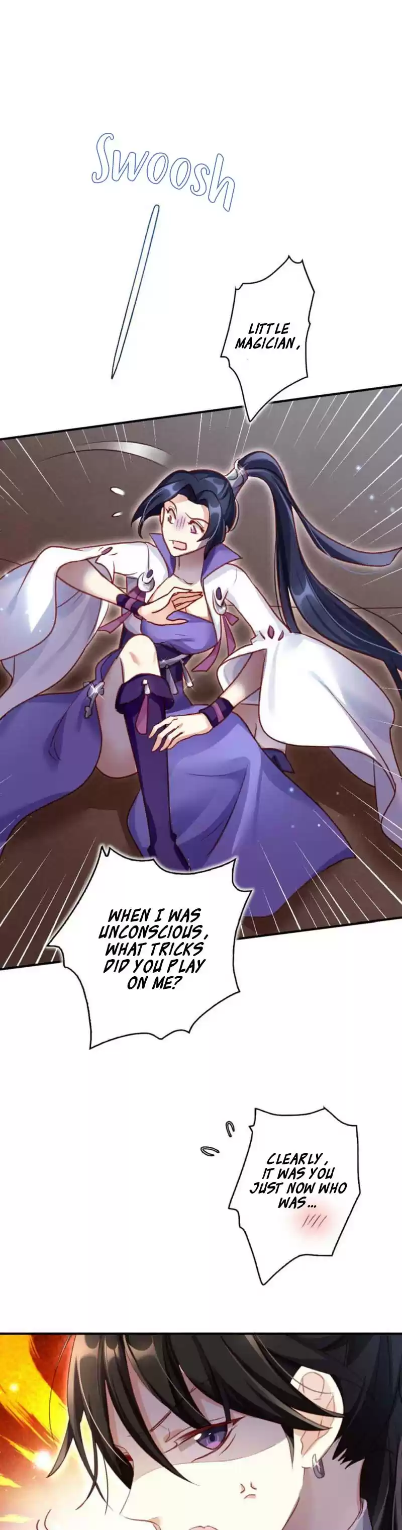 The Evil Girl Is the Emperor Ch. 32