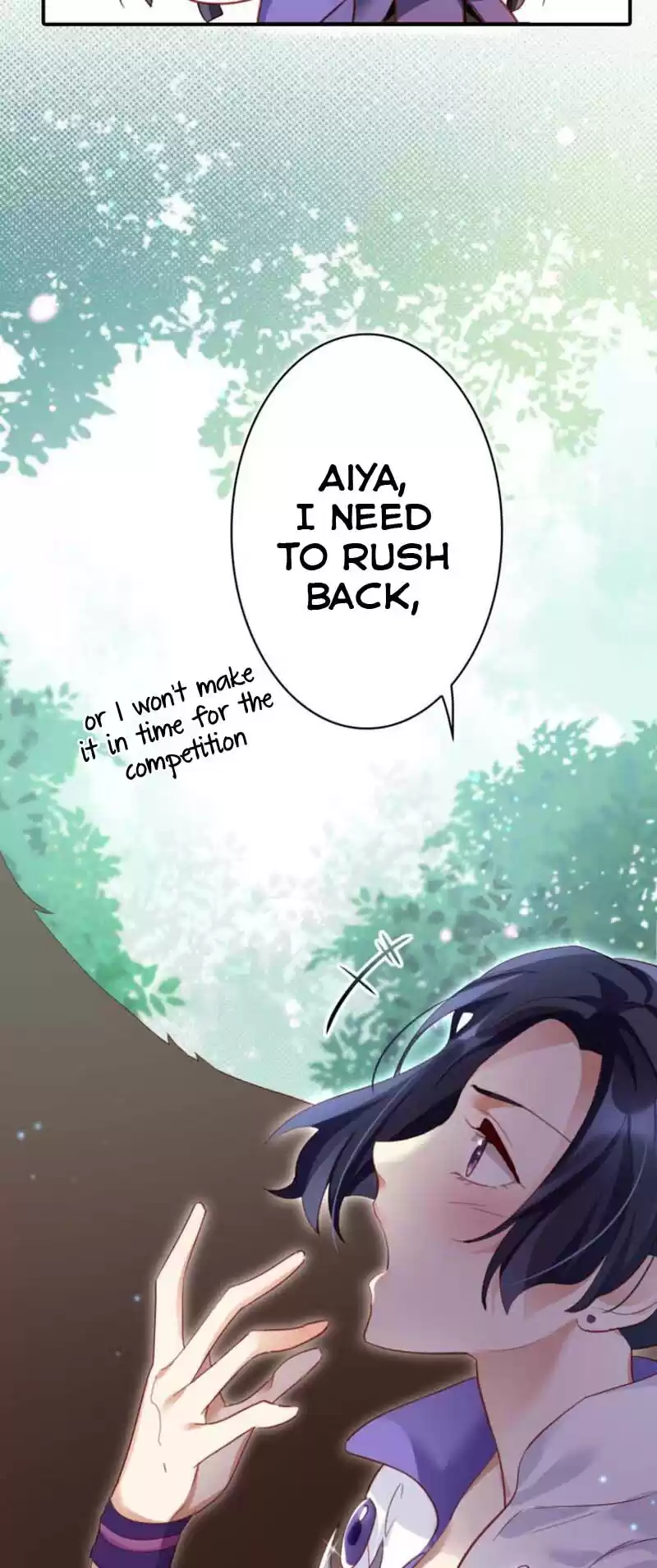 The Evil Girl Is the Emperor Ch. 32