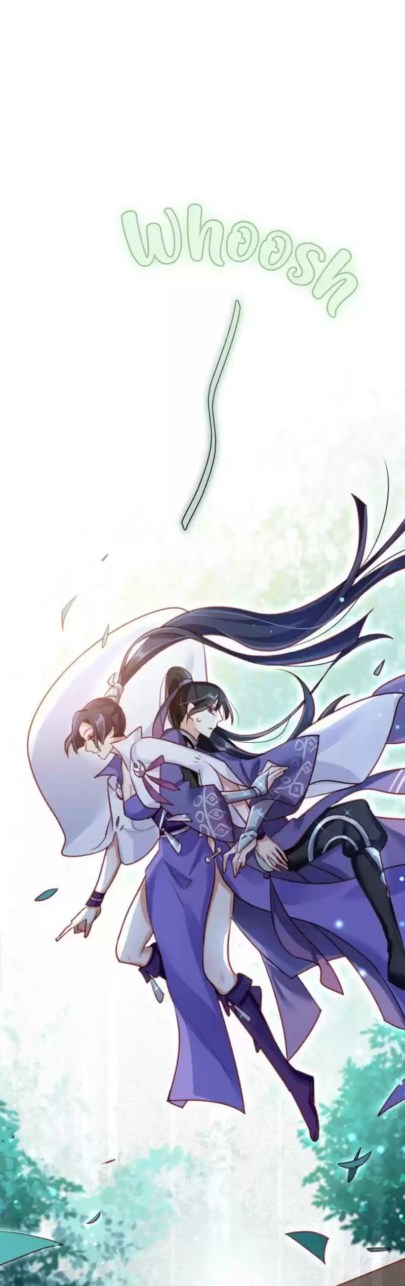 The Evil Girl Is the Emperor Ch. 32