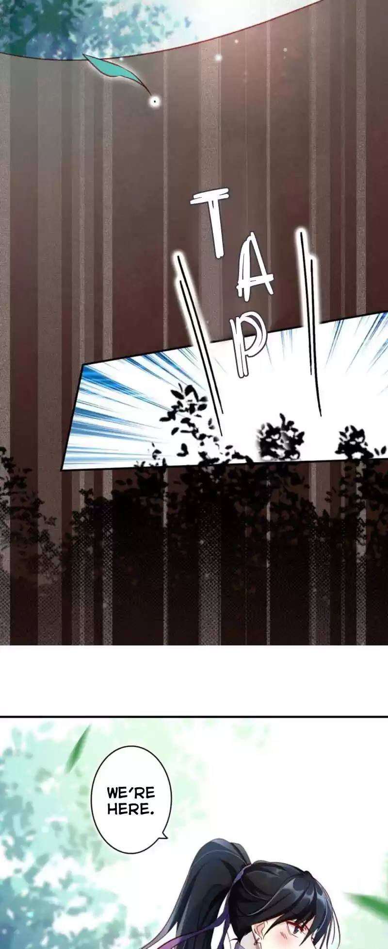 The Evil Girl Is the Emperor Ch. 32