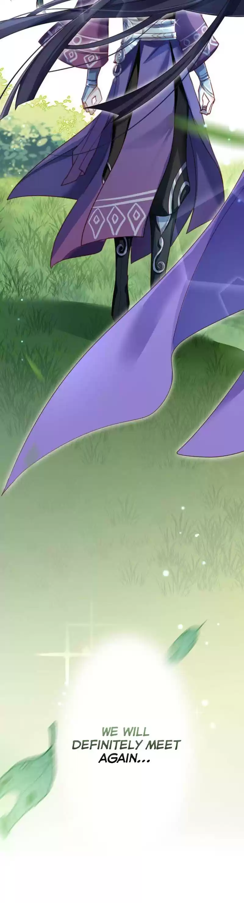 The Evil Girl Is the Emperor Ch. 32