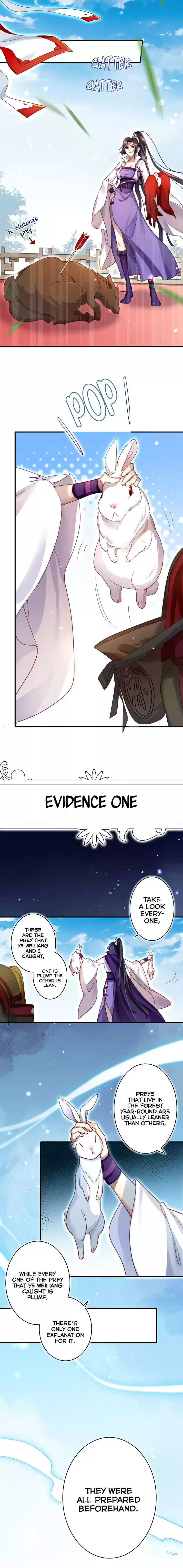 The Evil Girl Is the Emperor Ch. 33 I Believe You