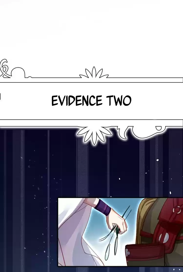 The Evil Girl Is the Emperor Ch. 33 I Believe You