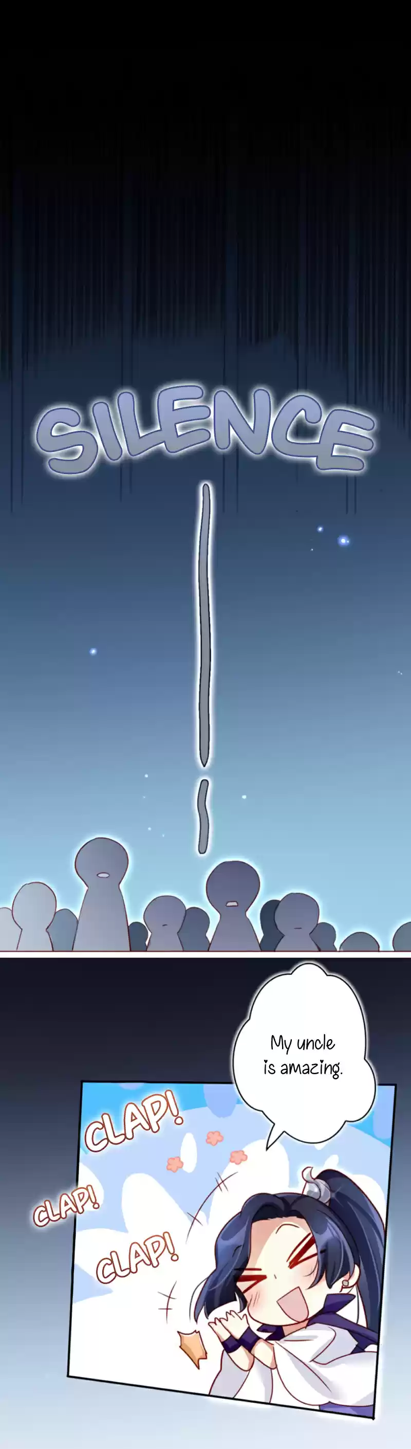 The Evil Girl Is the Emperor Ch. 34 Does The Great Minister Have Any Feelings Towards You