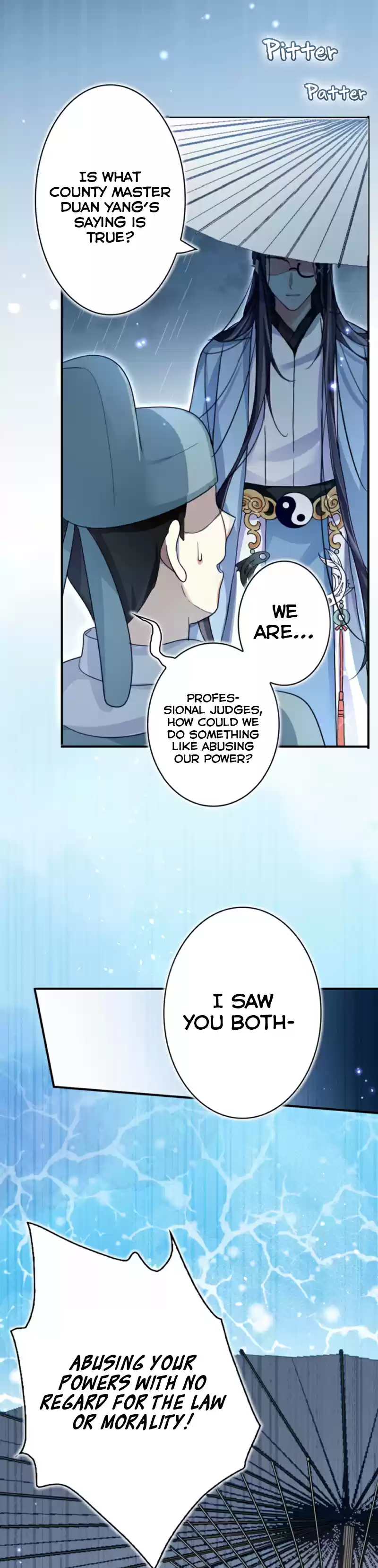 The Evil Girl Is the Emperor Ch. 34 Does The Great Minister Have Any Feelings Towards You