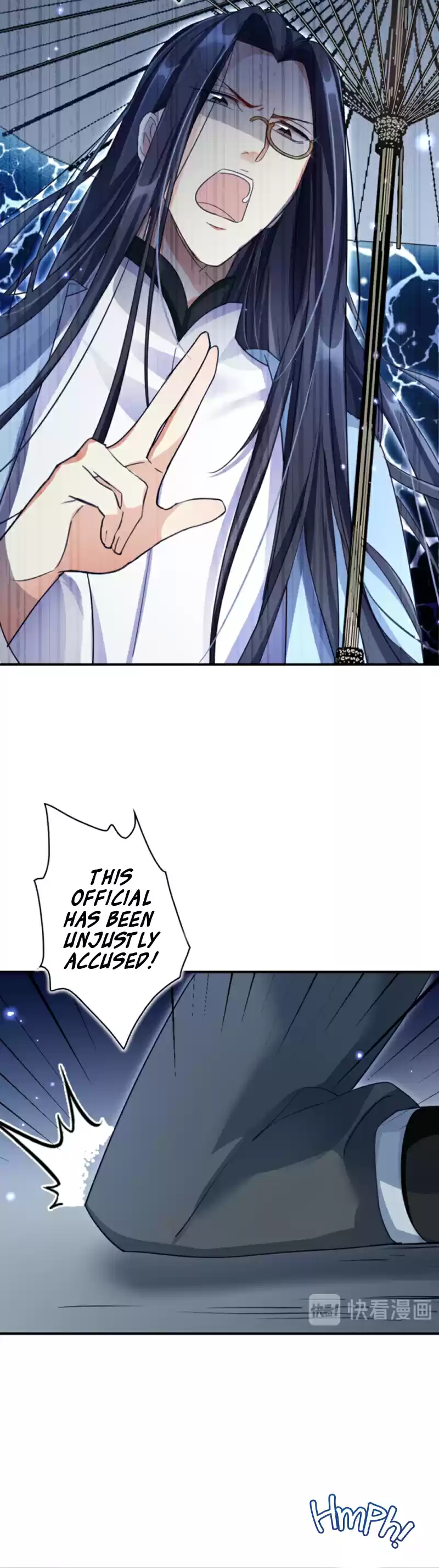 The Evil Girl Is the Emperor Ch. 34 Does The Great Minister Have Any Feelings Towards You