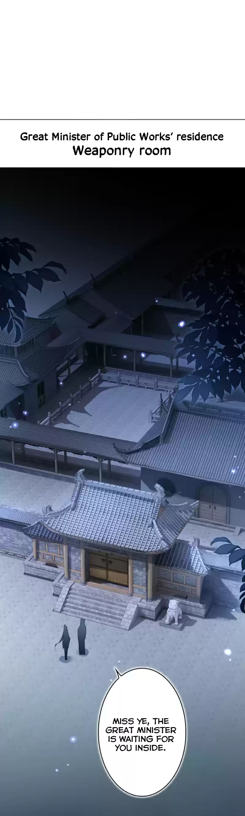 The Evil Girl Is the Emperor Ch. 34 Does The Great Minister Have Any Feelings Towards You