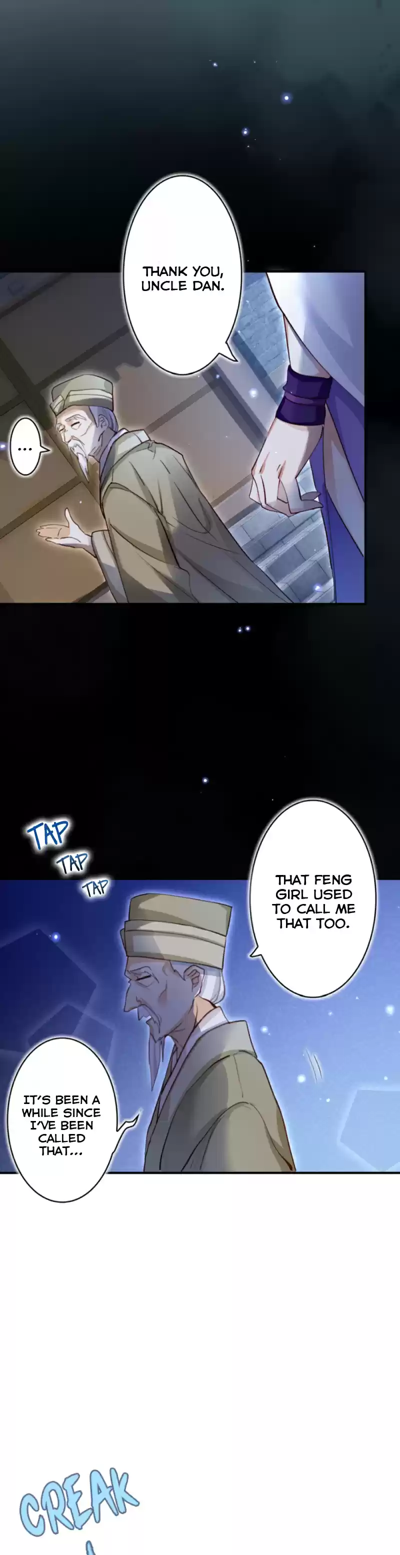 The Evil Girl Is the Emperor Ch. 34 Does The Great Minister Have Any Feelings Towards You