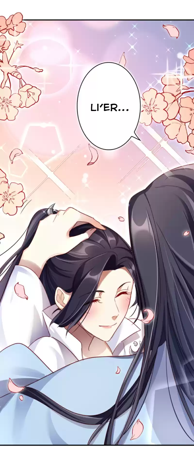 The Evil Girl Is the Emperor Ch. 34 Does The Great Minister Have Any Feelings Towards You