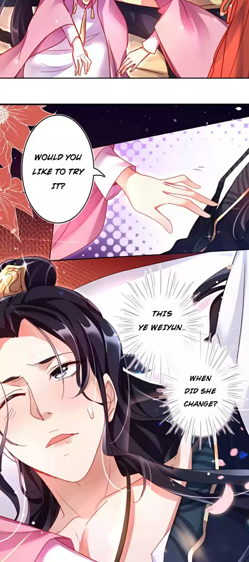 The Evil Girl is The Emperor Ch. 4 Divorce You!