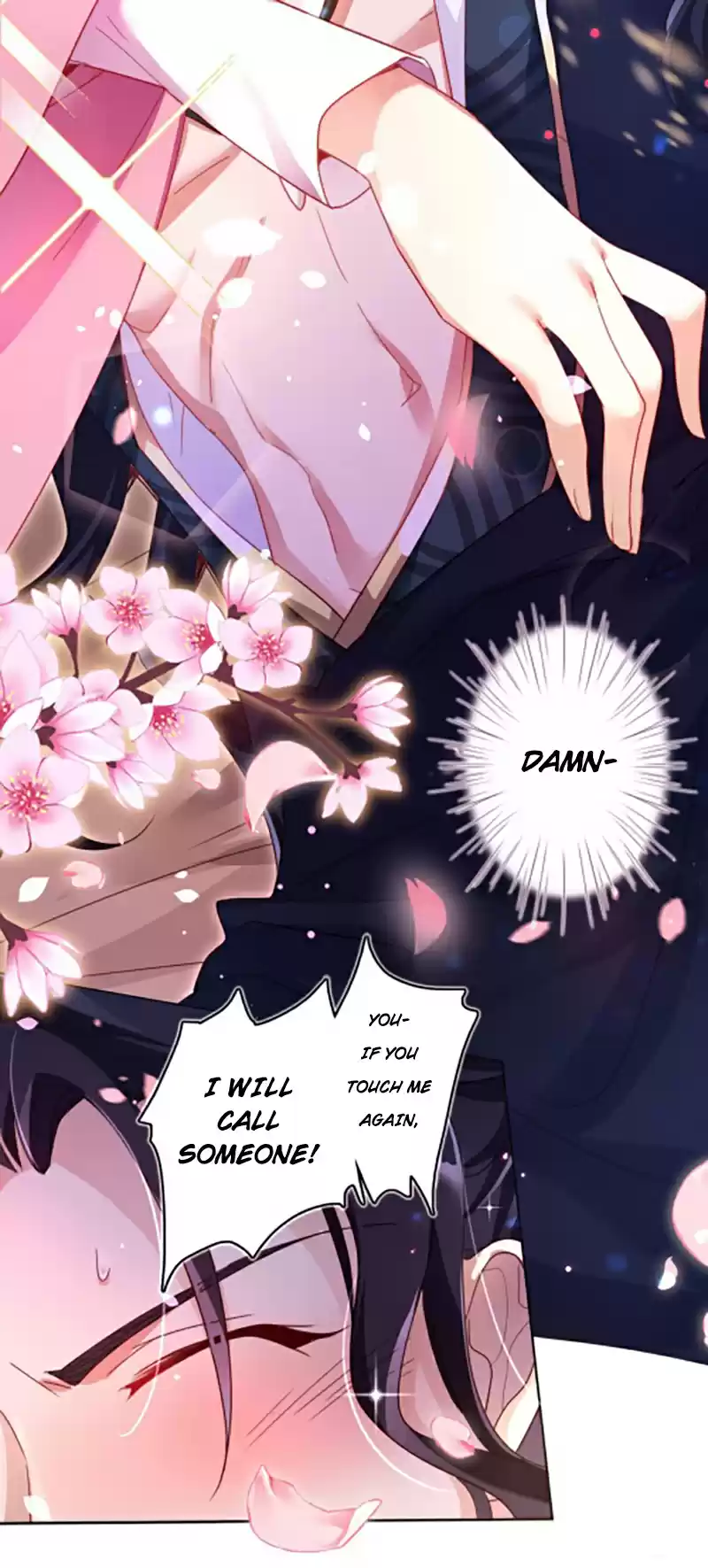 The Evil Girl is The Emperor Ch. 4 Divorce You!