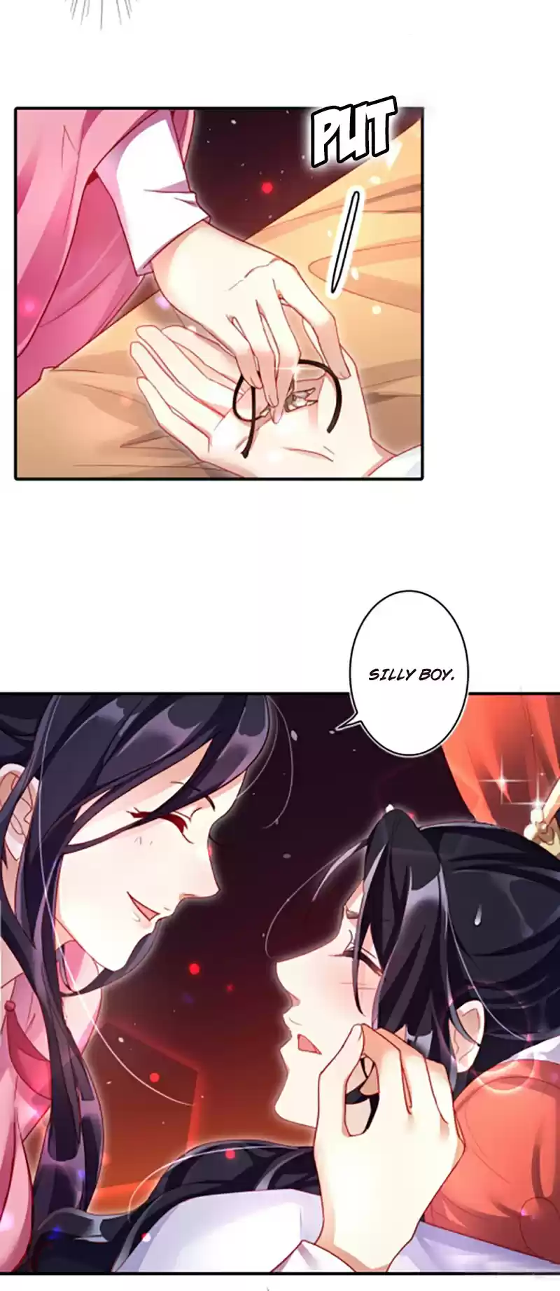 The Evil Girl is The Emperor Ch. 4 Divorce You!