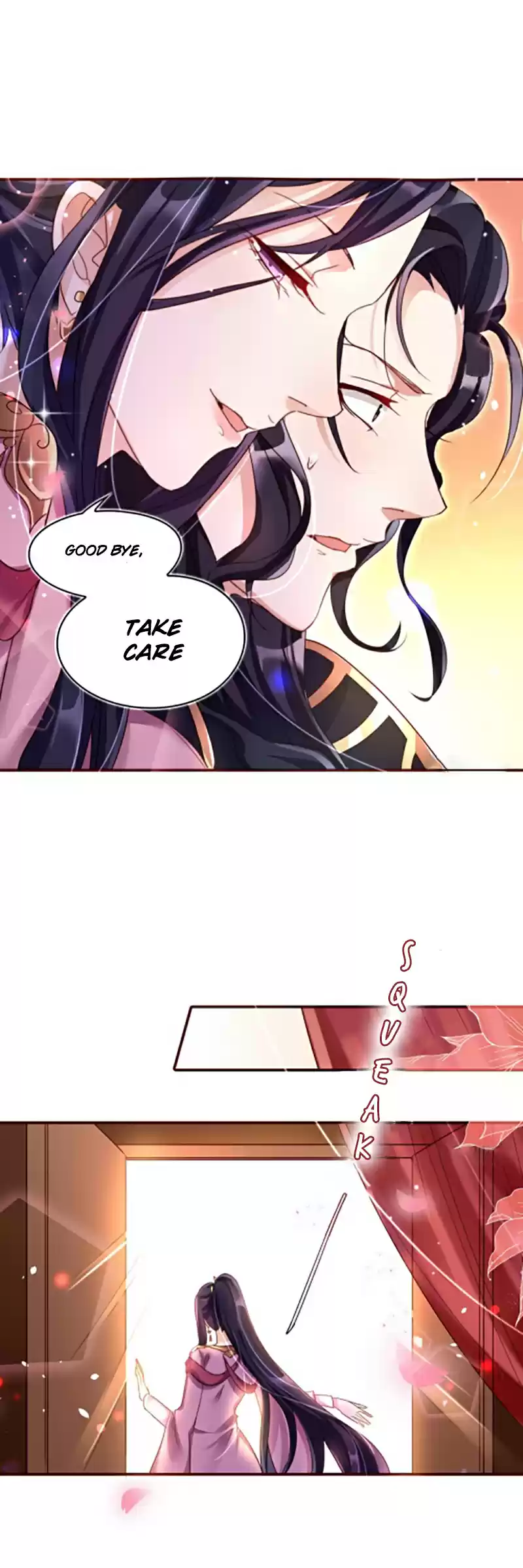 The Evil Girl is The Emperor Ch. 4 Divorce You!