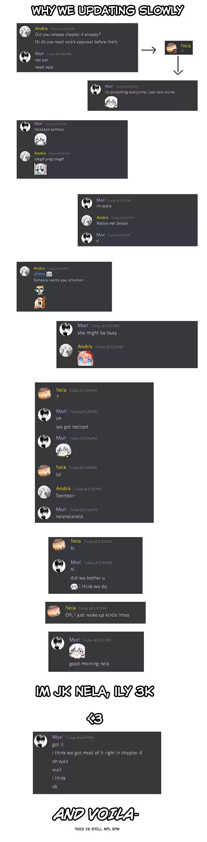 The Evil Girl is The Emperor Ch. 4 Divorce You!