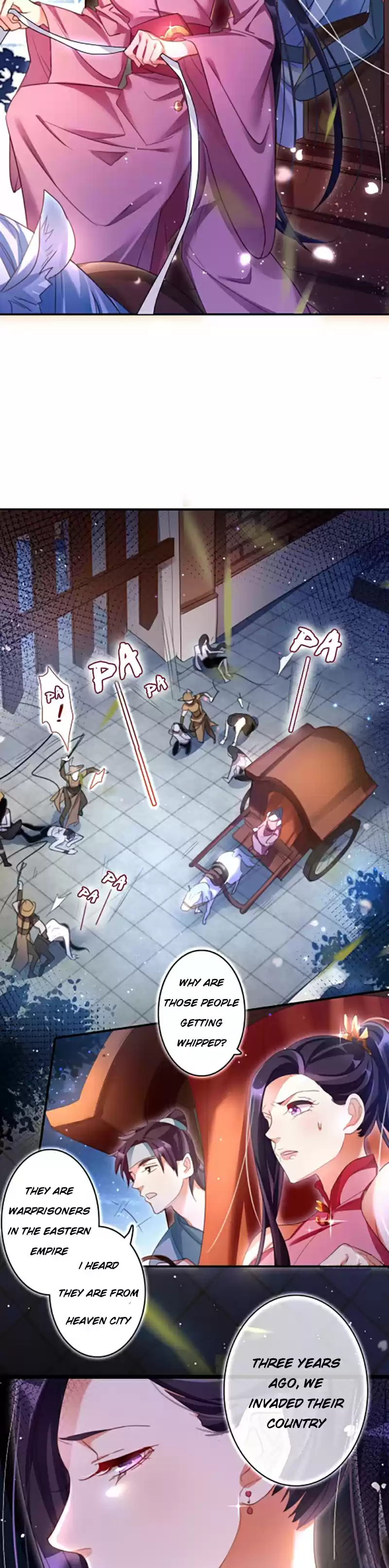 The Evil Girl is The Emperor Ch. 5 Still in The Mood to Visit The Brothel ?