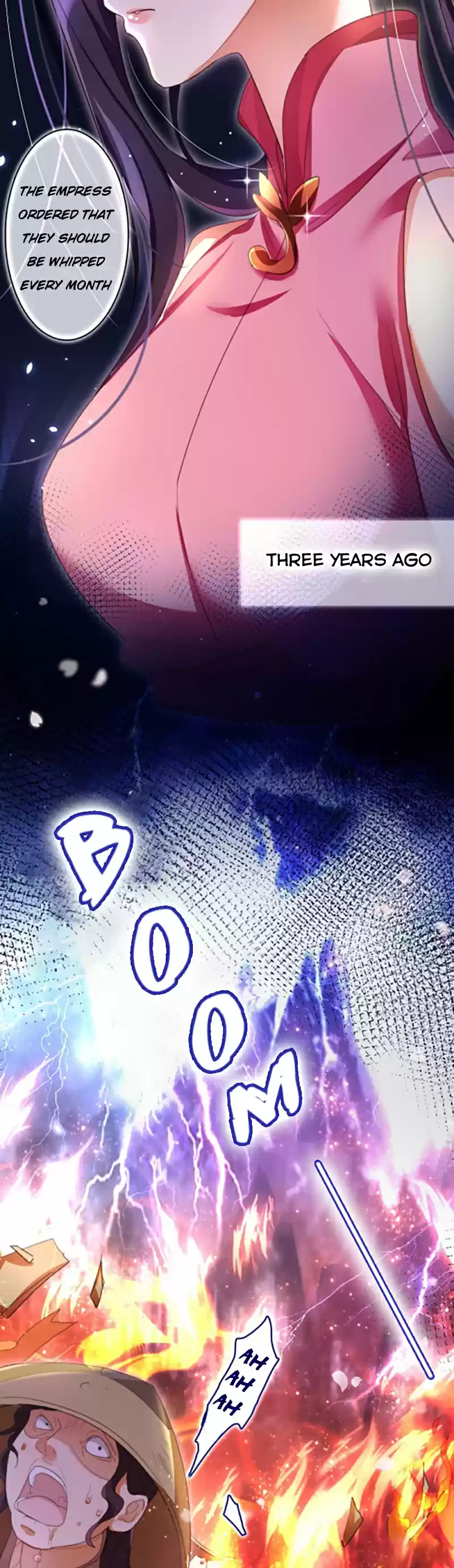 The Evil Girl is The Emperor Ch. 5 Still in The Mood to Visit The Brothel ?